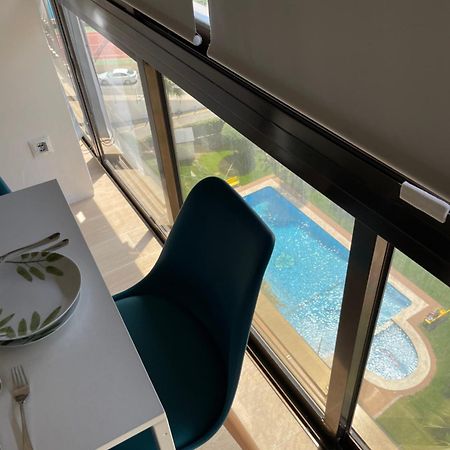 Aras Apartamento Levante ベニドルム エクステリア 写真