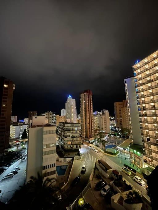 Aras Apartamento Levante ベニドルム エクステリア 写真