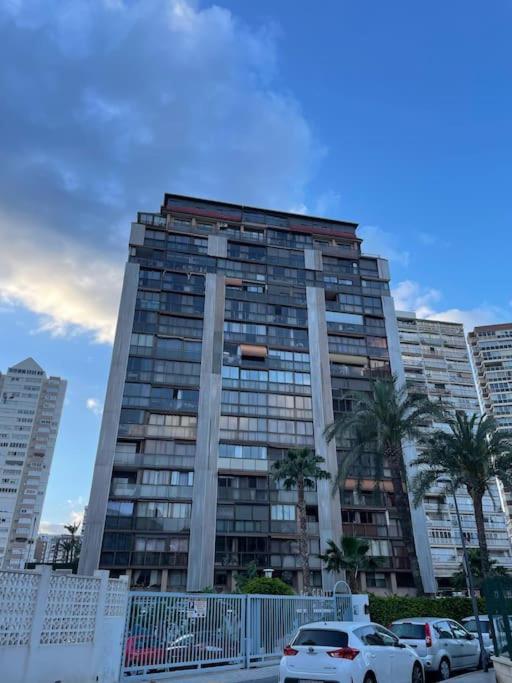 Aras Apartamento Levante ベニドルム エクステリア 写真