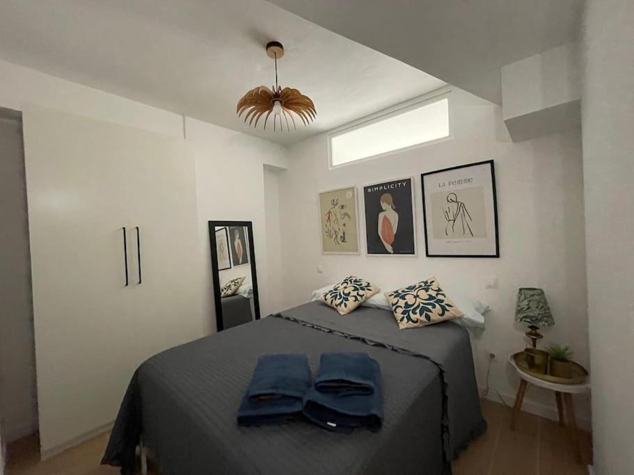 Aras Apartamento Levante ベニドルム エクステリア 写真