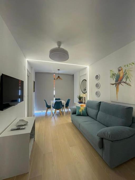 Aras Apartamento Levante ベニドルム エクステリア 写真