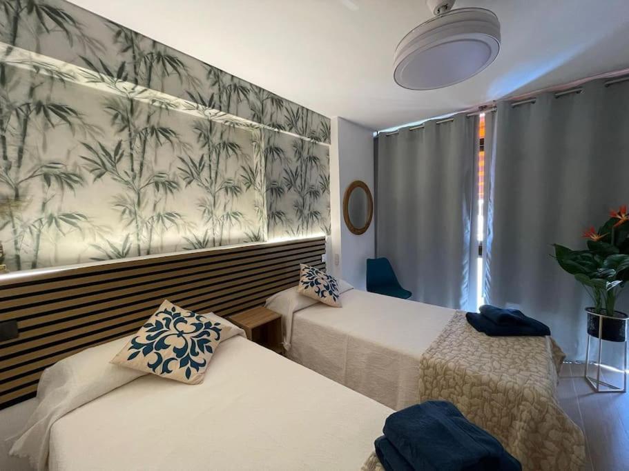 Aras Apartamento Levante ベニドルム エクステリア 写真