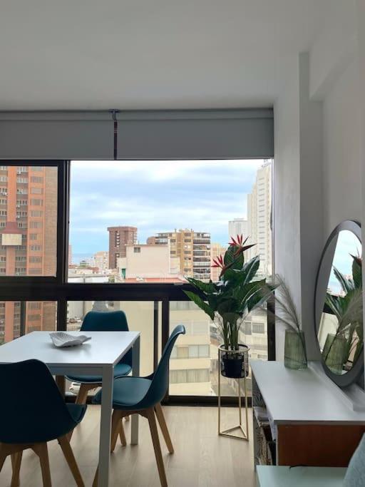 Aras Apartamento Levante ベニドルム エクステリア 写真