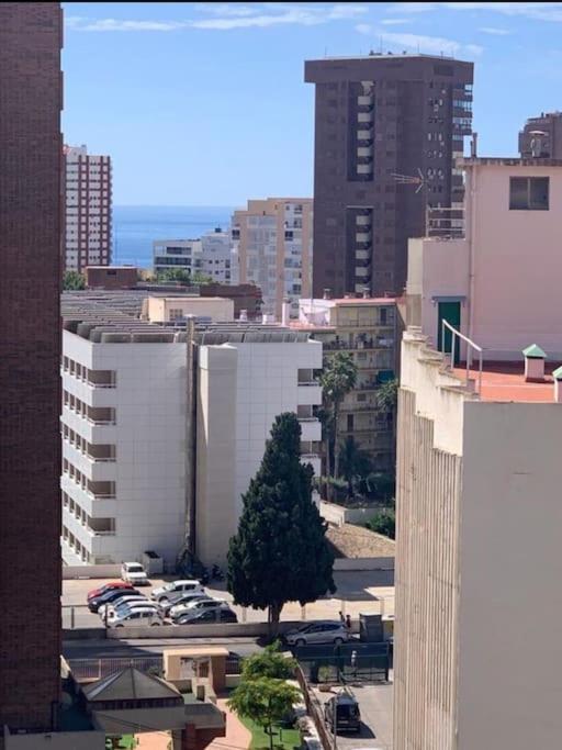 Aras Apartamento Levante ベニドルム エクステリア 写真