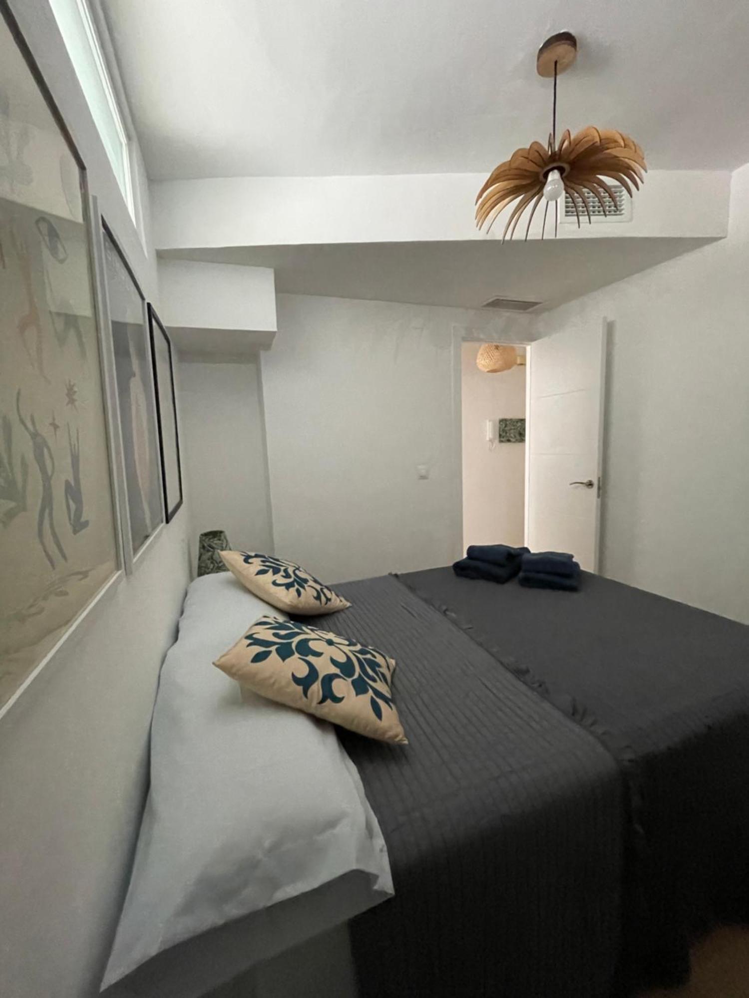 Aras Apartamento Levante ベニドルム エクステリア 写真